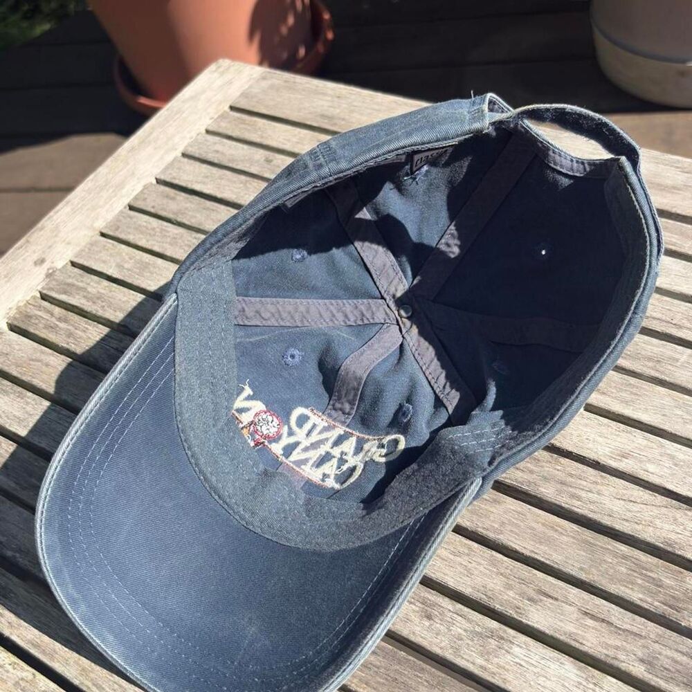 2001 Vintage Faded Blue Grand Canyon Hat - Picture 7 of 8